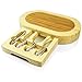 Picnic Time Formaggio Cheese Set