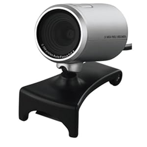 【クリックで詳細表示】iBUFFALO 【USBに挿すだけ簡単】 Cmos200万画素 UVC対応 ヘッドセット付 シルバー BSW20K06HSV