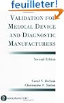 Validation for Medical Device and Dia...