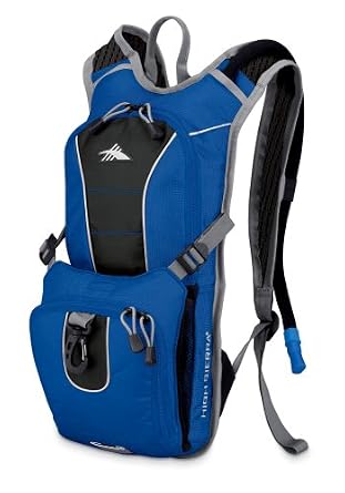 Click here to buy High Sierra Splash 70 Pack (Blue, Graphite) by High Sierra.
