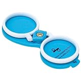 Stick & Flip Smartphone Holder and Stand Blue