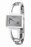 Kenneth Cole Women's KC4548 Reaction Silver Dial Silvertone Bracelet Watch