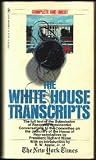 The White House Transcripts