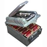 MTM Shotshell Choke Tube Case, Color Green