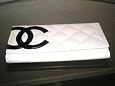 Chanel Inspired Wallets