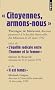 Citoyennes, armons-nous !