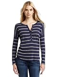 Splendid Women's Henley Top