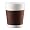 Bodum Canteen Mug, Double Wall, Medium, 0.2 l, 6 oz, Brown