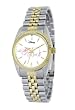 Disney Men's D106S775 Eeyore Two-Tone Bracelet Watch