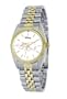 Disney Men's D106S775 Eeyore Two-Tone Bracelet Watch