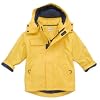 Yellow Raincoats