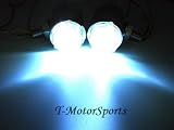 TMS Ultra Bright Waterproof Motorcycle Chrome LED White Fog Light for Honda Yamaha Suzuki Kawasaki Harley Davidson Goldwing BMW Touring Enduro Cruiser Chopper 41W uXrQ9pL. SL160 TMS Ultra Bright Waterproof Motorcycle Chrome LED White Fog Light for Honda Yamaha Suzuki Kawasaki Harley Davidson Goldwing BMW Touring Enduro Cruiser Chopper
