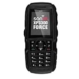 NEW SONIM XP3300 FORCE BLACK RUGGED UNLOCKED PHONE