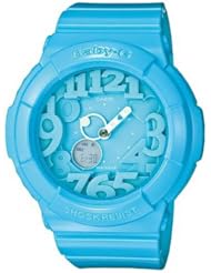Casio Baby-G BGA-130 Blue BGA-130-2BDR