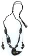 Traditional Jewelry Necklace and Earing In Terracota Handcrafted Unique Gift For Her