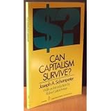 Can Capitalism survive? (Harper colophon books, CN 595)par Joseph Alois Schumpeter