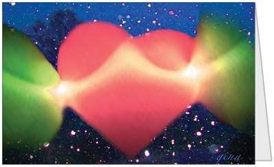 Anniversary Beautiful Love Romantic Just Because Heart Friendship Birthday  Greeting Card by QuickieCards. Always Ship Fast & Free