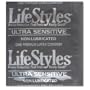 Lifestyles Ultra Sensitive Non-Lubricated: 36-Pack of Condoms