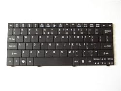New Acer Aspire One 751H, 752, ZA3 Series Netbook Replacement Keyboard