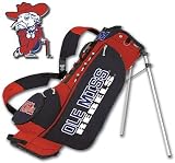 College Licensed Golf Stand Bag - Mississippi