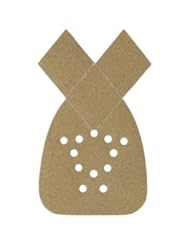 Home Improvement: Black & Decker BDAM080C 80G Mouse Sandpaper, 12-Pack - Black & Decker