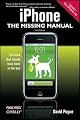 iPhone : the missing manual