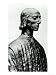 Bust of Niccolo Machiavelli Art Giclee Poster Print by Italian School, 12x16