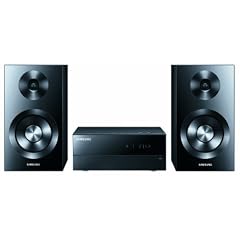 Samsung MM-D430D Microanlage (DVD, HDMI) perlschwarz