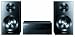 Samsung MM-D430D Microanlage (DVD, HDMI) perlschwarz