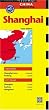 Shanghai Travel Map: 3rd Edition (Periplus Travel Maps)