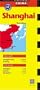 Shanghai Travel Map: 3rd Edition (Periplus Travel Maps)