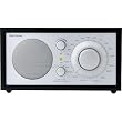 Tivoli Audio Platinum Series Model One AM/FM Table Radio, Piano Black/Silver