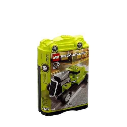 Lego Tiny Turbo 8302 Rod Rider Amazon.com