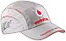 Sports : VODAFONE McLaren Mercedes - Lewis HAMILTON Driver´s Cap