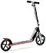 Hudora 14724 - Big Wheel RX 205, 205 mm Rollen, Racing Design