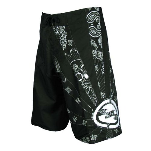 Billabong Rising Sun Mexicali Boardshort black