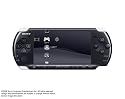 PlayStation Portable - PSP Konsole Slim&Lite Base Pack Piano Black (inkl. Memory Stick 2 GB)