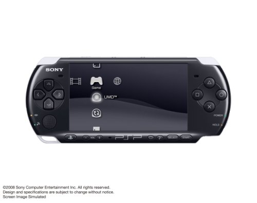 City Travel Guides Discounted  Video-Spiele : PSP PlayStation Portable Base Pack Black (inkl. Memory Stick 2 GB)