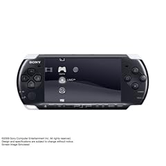 PlayStation Portable - PSP Konsole Slim&Lite Base Pack Piano Black (inkl. Memory Stick 2 GB)