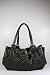 Burberry Handbags Large Dark Brown Leather 3690589