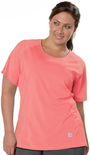 Live Life Large Women's Solid Tee