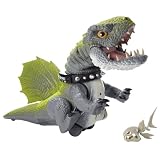 Cruncher Prehistoric Pets Interactive Dinosaur