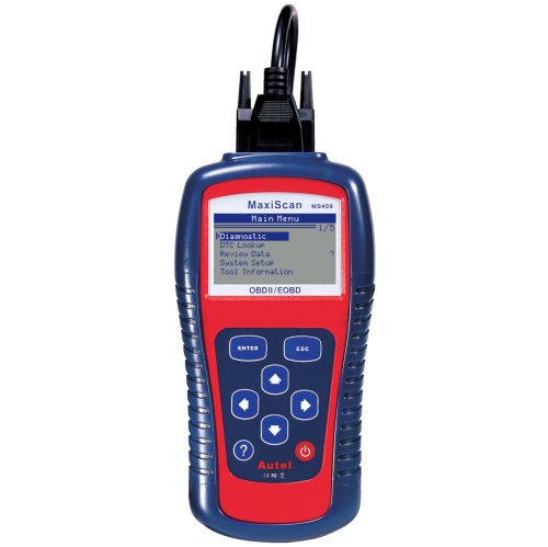 Autel MaxiScan MS409 OBD-II/EOBD Scanner