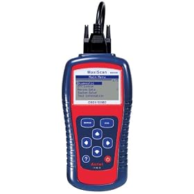 Autel MaxiScan MS409 OBD-II/EOBD Scanner