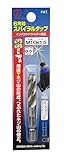大西工業  ６角軸スパイラルタップ M１０×１．５