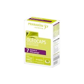 Pranarom - Oleocaps 7 Sommeil Stress - 30 Caps