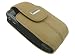 Electronics : GENUINE BlackBerry Pearl 8100/8110/8120 Pouch/Case With Belt Clip & Proximity Sensor (TAN)
