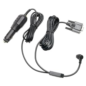 Garmin PC Interface Cable with Cigarette Lighter Adapter Garmin GPS 12 (Part No. 010-10164-00)