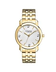 Caravelle by Bulova Womens 44L113 Stainless Steel Bracelet Watch