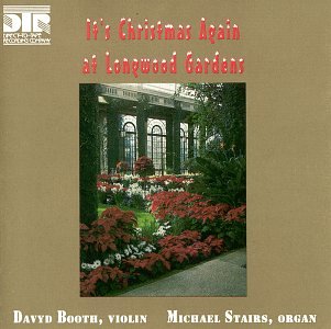 CD-Charts  Search : It's Christmas Again at Longwood Gardens